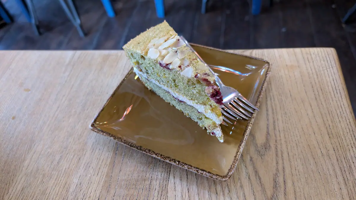 Gluten-Free Bakery bakes